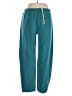 Jerzees Teal Casual Pants Size XL - photo 1