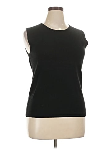 Sutton Studio Sleeveless Top (view 1)