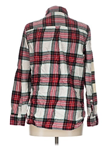 Old Navy Long Sleeve Button-Down Shirt (view 2)
