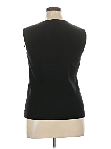 Sutton Studio Sleeveless Top (view 2)