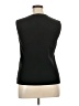 Sutton Studio Black Sleeveless Top Size XL - photo 2