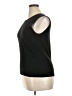 Sutton Studio Black Sleeveless Top Size XL - photo 5