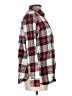 Old Navy 100% Cotton Plaid Red Long Sleeve Button-Down Shirt Size L - photo 4