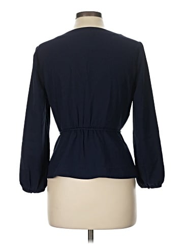 J.Crew Long Sleeve Blouse (view 2)