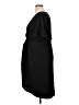 ELOQUII 100% Polyester Black Cocktail Dress Size 16 Plus - photo 5