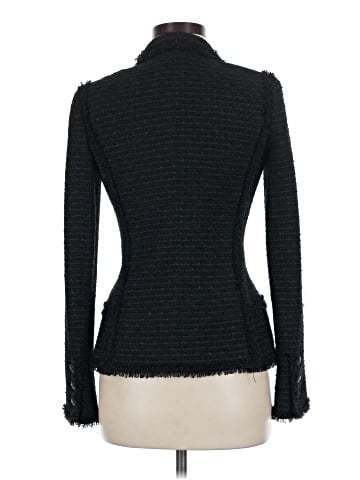 Chanel Vintage Bouclé Tweed Blazer (view 2)