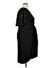 ELOQUII 100% Polyester Black Cocktail Dress Size 16 Plus - photo 4