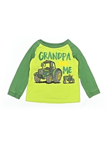 John Deere Long Sleeve T-Shirt (view 1)