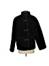 Gap Solid Black Coat Size XS - photo 1