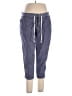 Old Navy Chevron-herringbone Blue Casual Pants Size 14 - photo 1