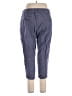 Old Navy Chevron-herringbone Blue Casual Pants Size 14 - photo 2