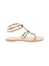 Matisse Ivory Sandals Size 9 - photo 1