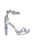 MICHAEL Michael Kors Blue Sandals Size EU 36 - photo 1