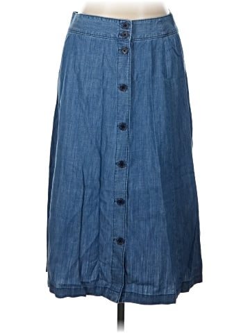 J.Crew Denim Skirt (view 1)