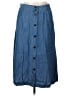 J.Crew Blue Denim Skirt Size 10 - photo 1