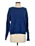 Sundry Blue Pullover Sweater Size Sm (1) - photo 1