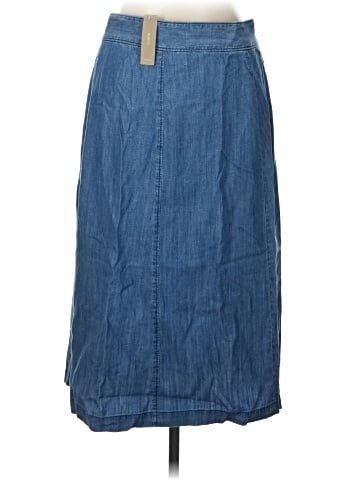 J.Crew Denim Skirt (view 2)