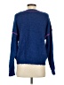 Sundry Blue Pullover Sweater Size Sm (1) - photo 2