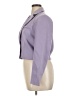Elleven Purple Blazer Size XL - photo 5