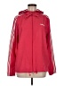Adidas Red Track Jacket Size M - photo 1