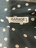 Garage Black Sleeveless Blouse Size XS - photo 7