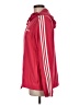 Adidas Red Track Jacket Size M - photo 5