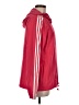 Adidas Red Track Jacket Size M - photo 4