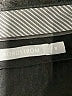 Nordstrom Plaid Black Wool Pants Size 8 - photo 3