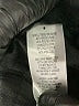 Nordstrom Plaid Black Wool Pants Size 8 - photo 4