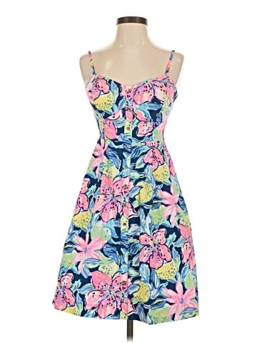 Lilly Pulitzer Cocktail Dress (view 1)