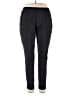 Reebok Solid Black Track Pants Size XL - photo 1