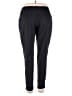 Reebok Solid Black Track Pants Size XL - photo 2