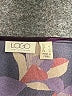 LOGO by Lori Goldstein 100% Polyester Brown 3/4 Sleeve Blouse Size XL - photo 7