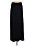 Caslon Solid Black Formal Skirt Size L - photo 1