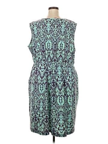 Woman Within Cocktail Dress (view 2)