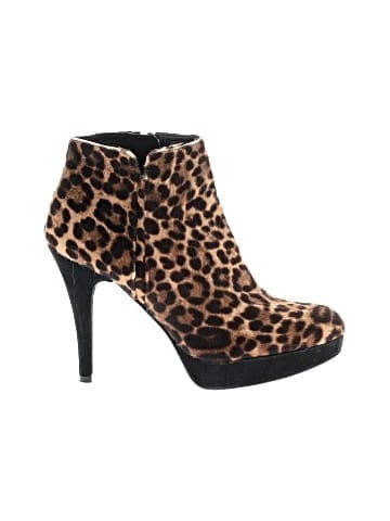 Stuart Weitzman Ankle Boots (view 1)