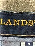 Lands' End Blue Jeans Size 10 - photo 7