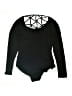 Xhilaration Black Bodysuit Size L - photo 2