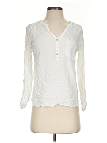 Be Cool Long Sleeve Blouse (view 1)