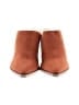 Unbranded Brown Mule/Clog Size 10 - photo 2