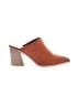 Unbranded Brown Mule/Clog Size 10 - photo 1