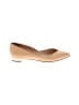 Tory Burch Tan Flats Size 8 1/2 - photo 1