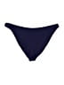 Quince Solid Blue Swimsuit Bottoms Size S - photo 1