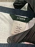 J.Crew 100% Cotton Stars Black Casual Skirt Size 6 - photo 4