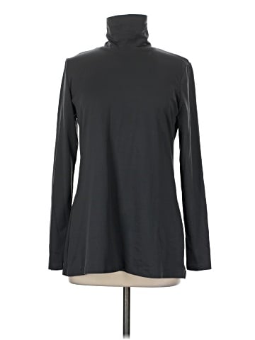 A'nue Ligne Long Sleeve Turtleneck (view 1)