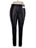 Berkley Jensen Graphic Black Active Pants Size XL - photo 1
