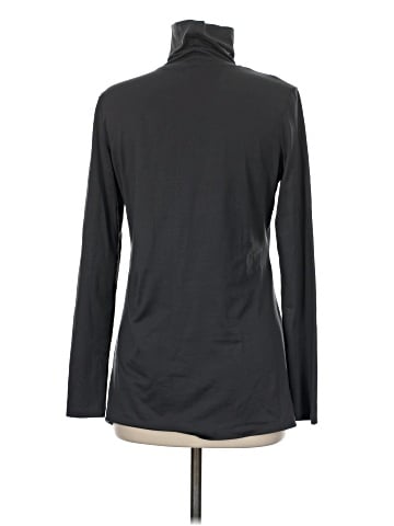 A'nue Ligne Long Sleeve Turtleneck (view 2)