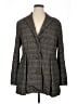 Soft Surroundings Tweed Gray Blazer Size XL - photo 1