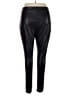 Berkley Jensen Graphic Black Active Pants Size XL - photo 2