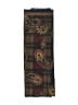 Albert Nipon Paisley Brown Scarf One size - photo 2